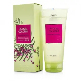 Лосьон для тела Maurer & Wirtz 4711 Acqua Colonia Pink Pepper & Grapefruit