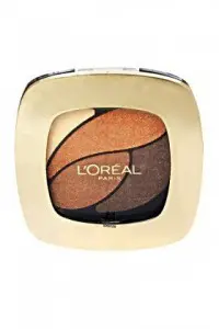 Тени для век L`Oreal Color Riche Quad Eye Shadow