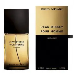 Issey Miyake L'Eau D'Issey Pour Homme Noir Ambre