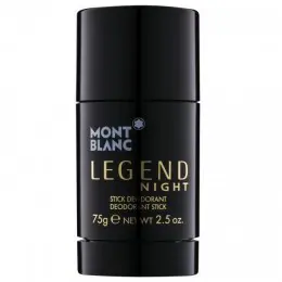 Дезодорант-стик Mont Blanc Legend Night