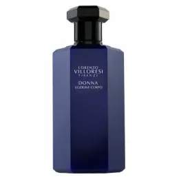Лосьон для тела Lorenzo Villoresi Donna