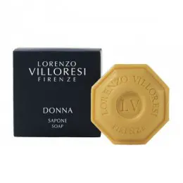 Мыло Lorenzo Villoresi Donna