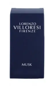 Лосьон для тела Lorenzo Villoresi Musk