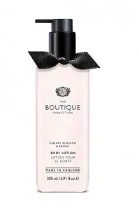 Лосьон для тела Grace Cole Body Lotion Cherry Blossom & Peony