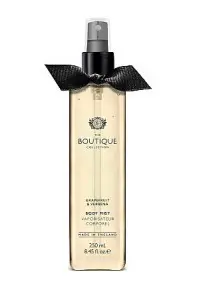 Спрей для тела парфюмированный Grace Cole Body Mist Grapefruit & Verbena