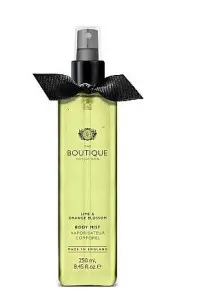 Спрей для тела парфюмированный Grace Cole Body Mist Lime & Orange Blossom