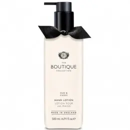 Лосьон для рук и ногтей Grace Cole Hand Lotion Oud & Cassis