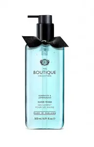 Мыло жидкое для рук Grace Cole Hand Wash Sea Breeze & Lemongrass