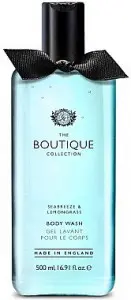 Гель для душа Grace Cole Body Wash Sea Breeze & Lemongrass