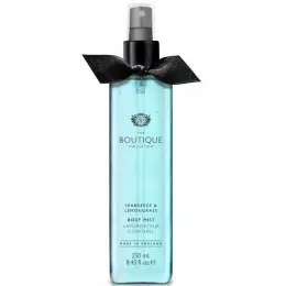 Спрей для тела парфюмированный Grace Cole Body Mist Sea Breeze & Lemongrass