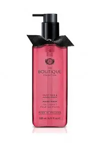 Мыло жидкое для рук Grace Cole Hand Wash Velvet Rose & Sandalwood