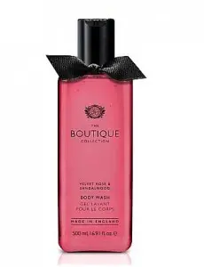 Гель для душа Grace Cole Body Wash Velvet Rose & Sandalwood