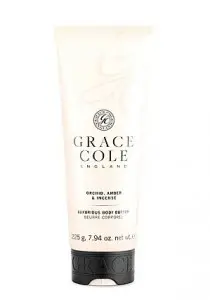 Масло для тела Grace Cole Body Butter Orchid, Amber & Incense