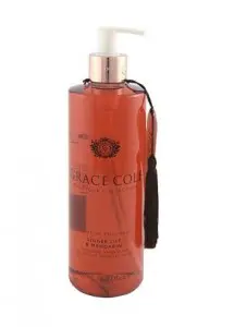 Мыло жидкое для рук Grace Cole Boutique Ginger Lily and Mandarin