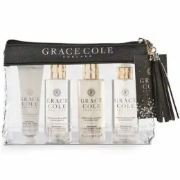 Набор дорожный Grace Cole Travel Set Nectarine Blossom & Grapefruit