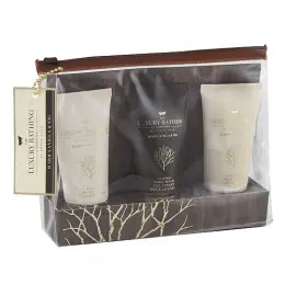 Набор по уходу за телом Grace Cole Warm Vanilla & Fig Perfect Travel Treats
