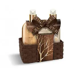 Набор  Grace Cole Vanilla & Fig Perfect Pleasures
