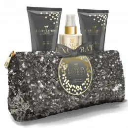 Набор подарочный Grace Cole  Earl Grey & Orange Blossom Glitterati