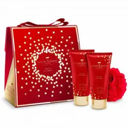 Набор по уходу за телом Grace Cole Wild Fig & Cranberry Sparkle & Shine
