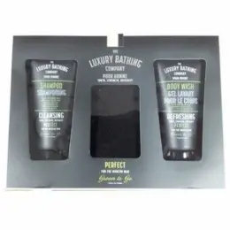 Набор подарочный Grace Cole Homme Sport Get Up & Go
