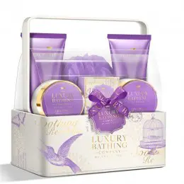 Набор подарочный Grace Cole Lavender & Honeysuckle Body & Soul