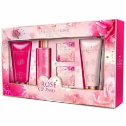 Набор подарочный Grace Cole Rose and Peony Flourish