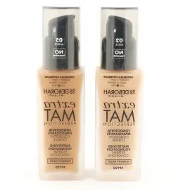 Тональная основа для лица Deborah Milano Extra Mat Perfection