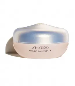Рассыпчатая пудра для лица Shiseido Future Solution LX Total Radiance Loose Powder