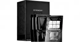 Маска для лица кружевная Givenchy Masque Dentelle Le Soin Noir
