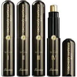 Восстанавливающий курс Guerlain Orchidee Imperiale Black La Cure