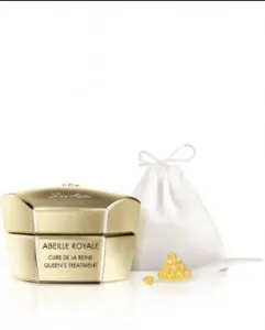 Интенсивный восстанавливающий курс Guerlain  Abeille Royale Queen's Treatment