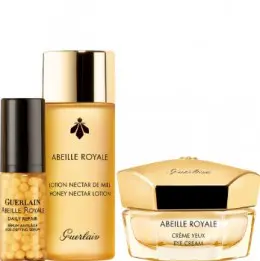 Набор по уходу за кожей вокруг глаз Guerlain Abeille Royale