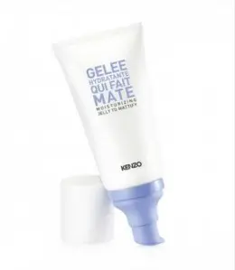 Матирующее желе Kenzoki White Lotus