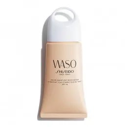 Смарт-крем Shiseido Waso Moisturizer Color Smart Day