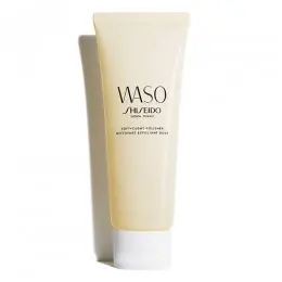 Мягкий эксфолиант Shiseido Waso Soft Cushy Polisher