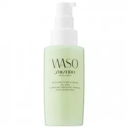 Эмульсия Shiseido Waso Quick Matte Moisturizer Oil-Free