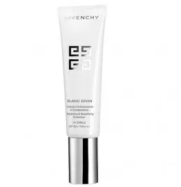 Защита от ультрафиолетового излучения для лица Givenchy Blanc Divin SPF50+ PA4+