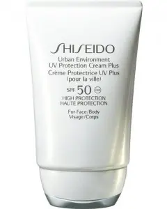 Увлажняющий защитный крем Shiseido Urban Environment UV Protection Cream Plus SPF 50