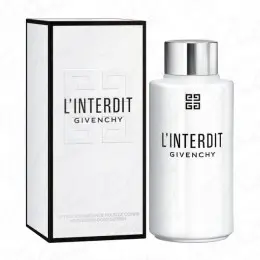 Лосьон для тела Givenchy L'Interdit