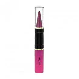 Помада для губ + блеск для губ 2-в-1 Lancome Lip Kajal Duo