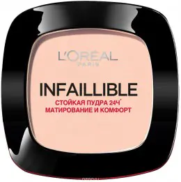 Пудра для лица L'Oreal Paris Infaillible 24Н Matt