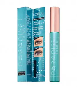 Тушь для ресниц L'Oreal Paris Paradise Extatic Mascara Waterproof
