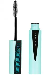 Тушь для ресниц Maybelline New York Total Temptation Waterproof Mascara