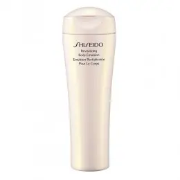 Эмульсия для тела Shiseido Revitalizing Body Emulsion