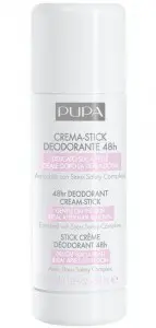 Дезодорант крем-стик Pupa Cream-Stick Deodorant 48h