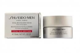 Крем для лица Shiseido Men Total Revitalizer Cream