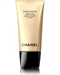 Гель для снятия макияжа Chanel Sublimage Essential Comfort Cleanser