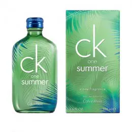 Calvin Klein CK One Summer (A New Fragrance) 2016