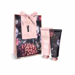 Набор Grace Cole Velvet Rose & Raspberry Enchanting Duo