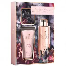 Набор Grace Cole Velvet Rose & Raspberry Captivate